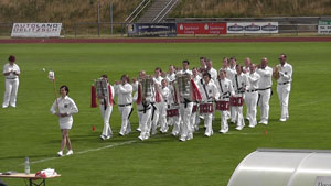 Pflichtdurchgang - Erwachsenenspielmannszug Nossen